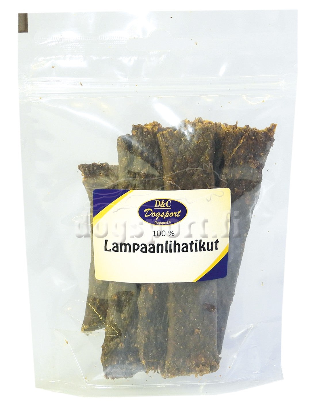 D&C Lammköttpinnar 100 g