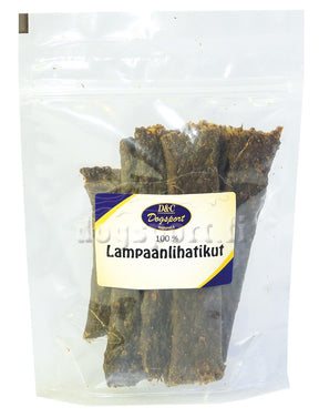 D&C Lammköttpinnar 100 g