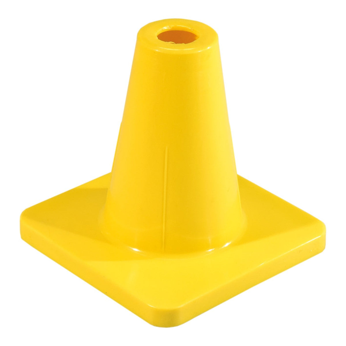 D&C Träningskon 15 cm gul