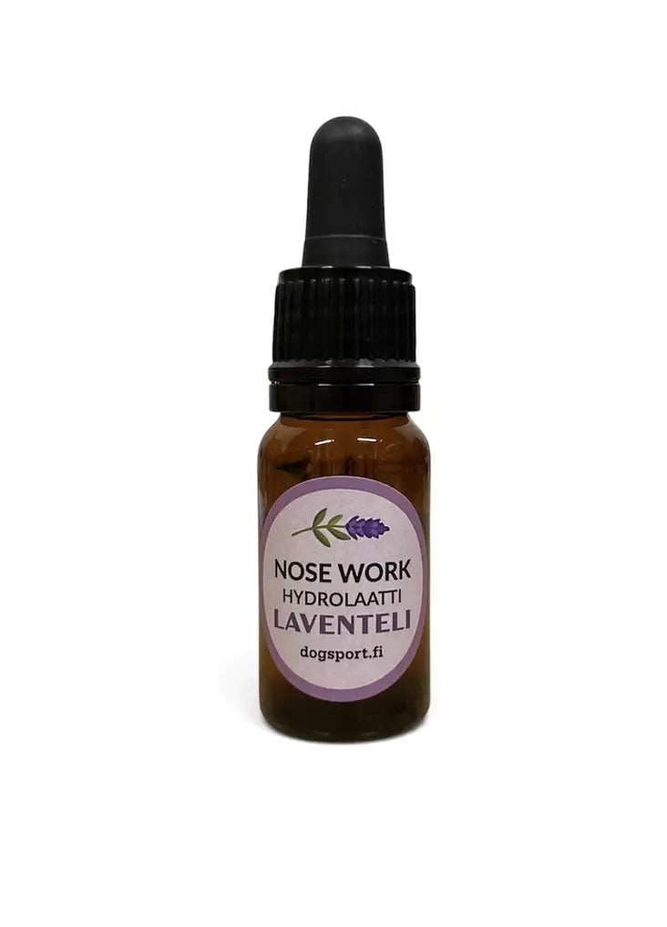 D&C Nosework hydrolat 10 ml lavendel för hundar