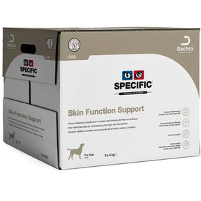 Specific COD Skin Function Support for dogs 3 x 4 kg