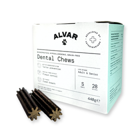 Alvar Pet Dental Chews