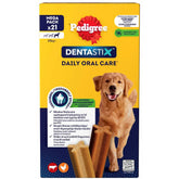 Pedigree Dentastix L for over 25 kg dogs 21 pcs