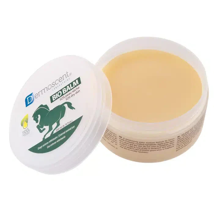Dermoscent Bio Balm för hästar 200 ml