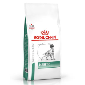 Royal Canin Veterinary Diets Weight Management Diabetic torrfoder för hund 1,5 kg