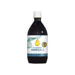 Dr. Baddaky Omega-3 för hund, katt och häst