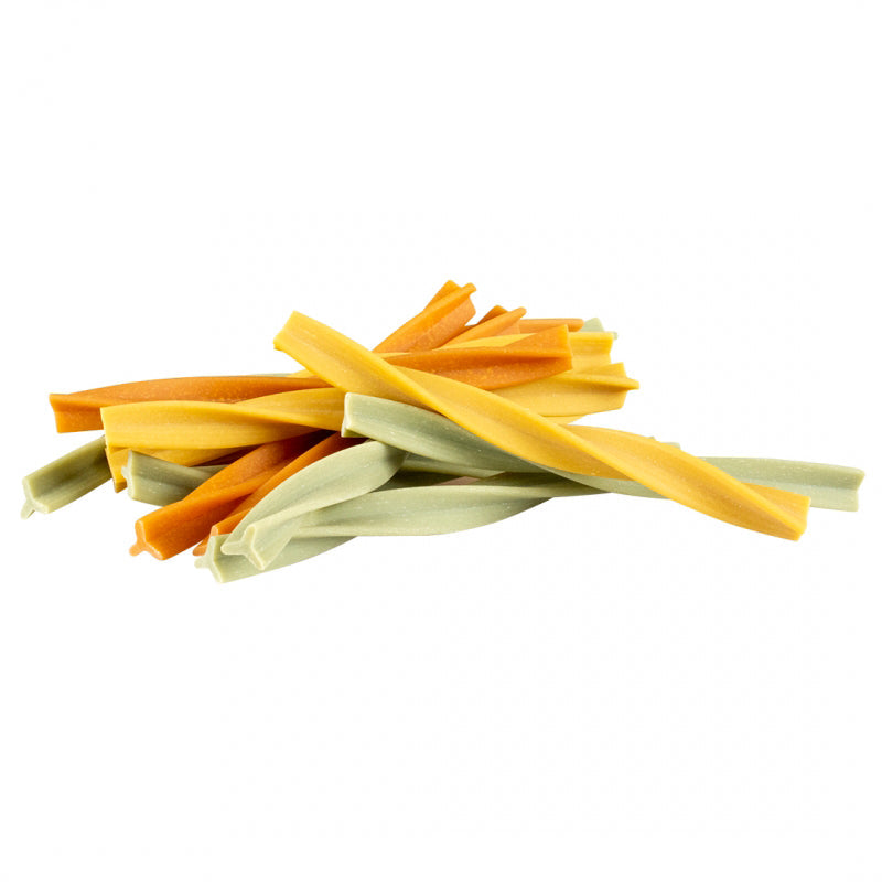 Duvo+ Garden Bites Fruity Dental Swirls for Dogs S 30 pcs 230 g