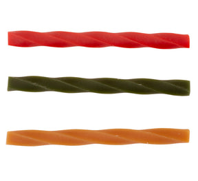 Duvo+ Garden Bites Dental Twisters Mix för hundar L 14 st 420 g