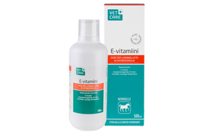 Vetcare vitamin E