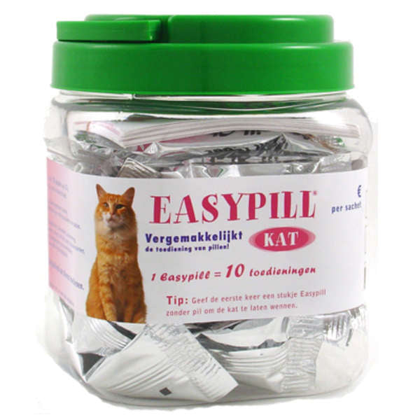 Easypill 10 g 30 st för katter och hundar
