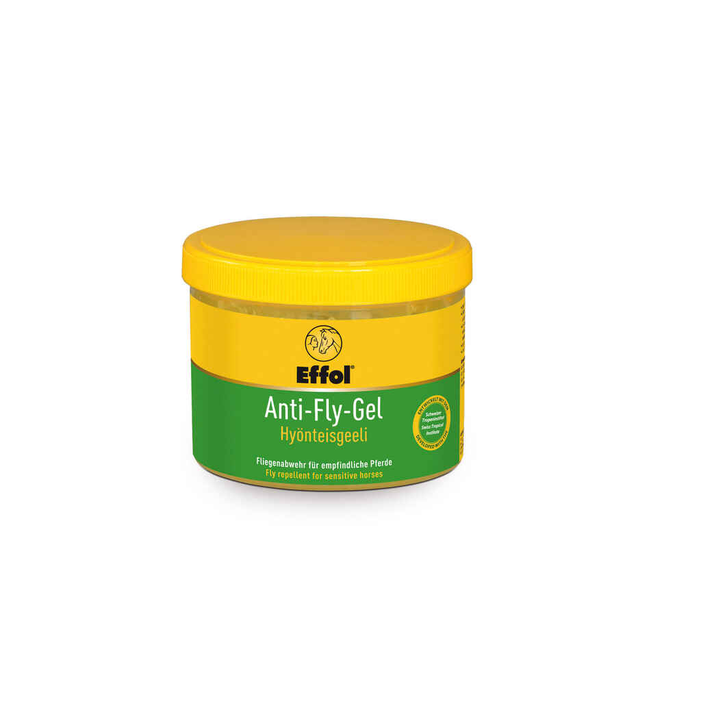Effol Fly Blocker insektgel 500 ml för hästar