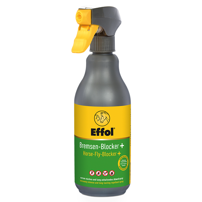 Effol Fly Blocker insektsmedel spray 500 ml för hästar