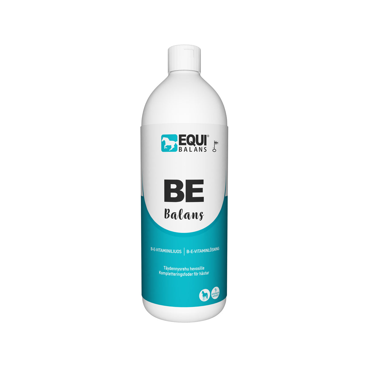 Equibalans BE-lösning 1 L för hästar