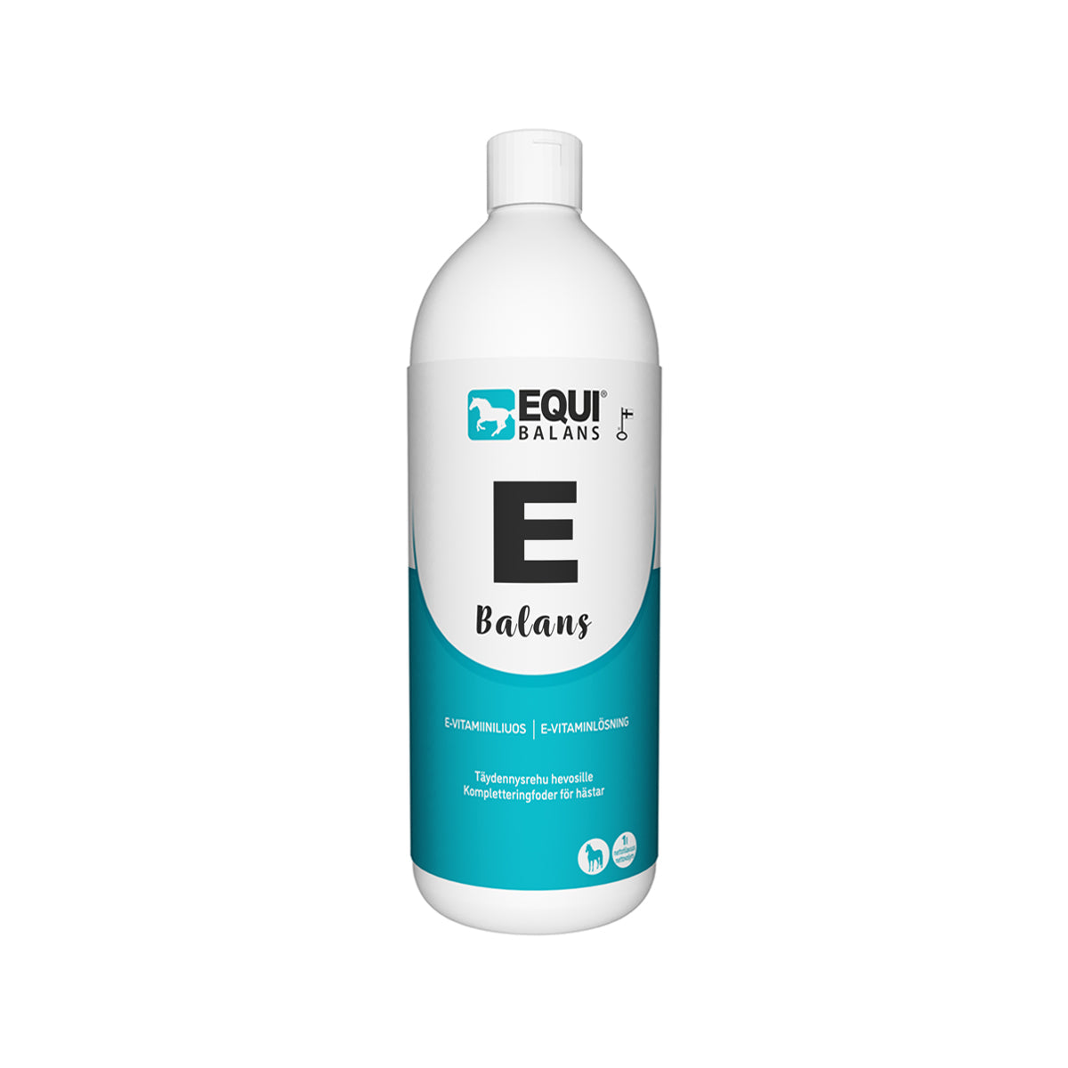 Equibalans E-lösning 1 L för hästar