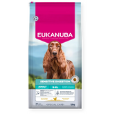 Eukanuba Special Care Sensitive Digestion Adult torrfoder för hund 12 kg