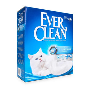 EverClean Unscented Extra Strong cat litter