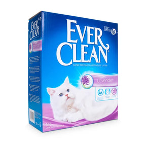EverClean Lavender kattsand