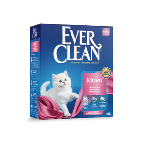 Ever Clean Kitten kattsand 10 L