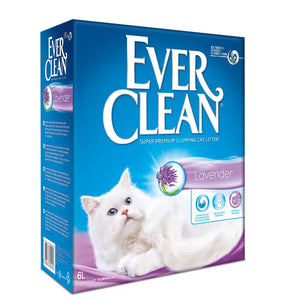 EverClean Lavender kattsand