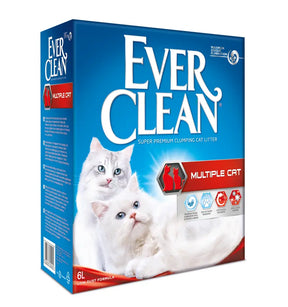 EverClean Multiple Cat litter