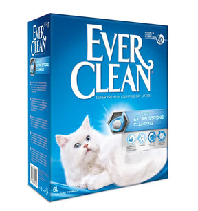 EverClean Unscented Extra Strong cat litter