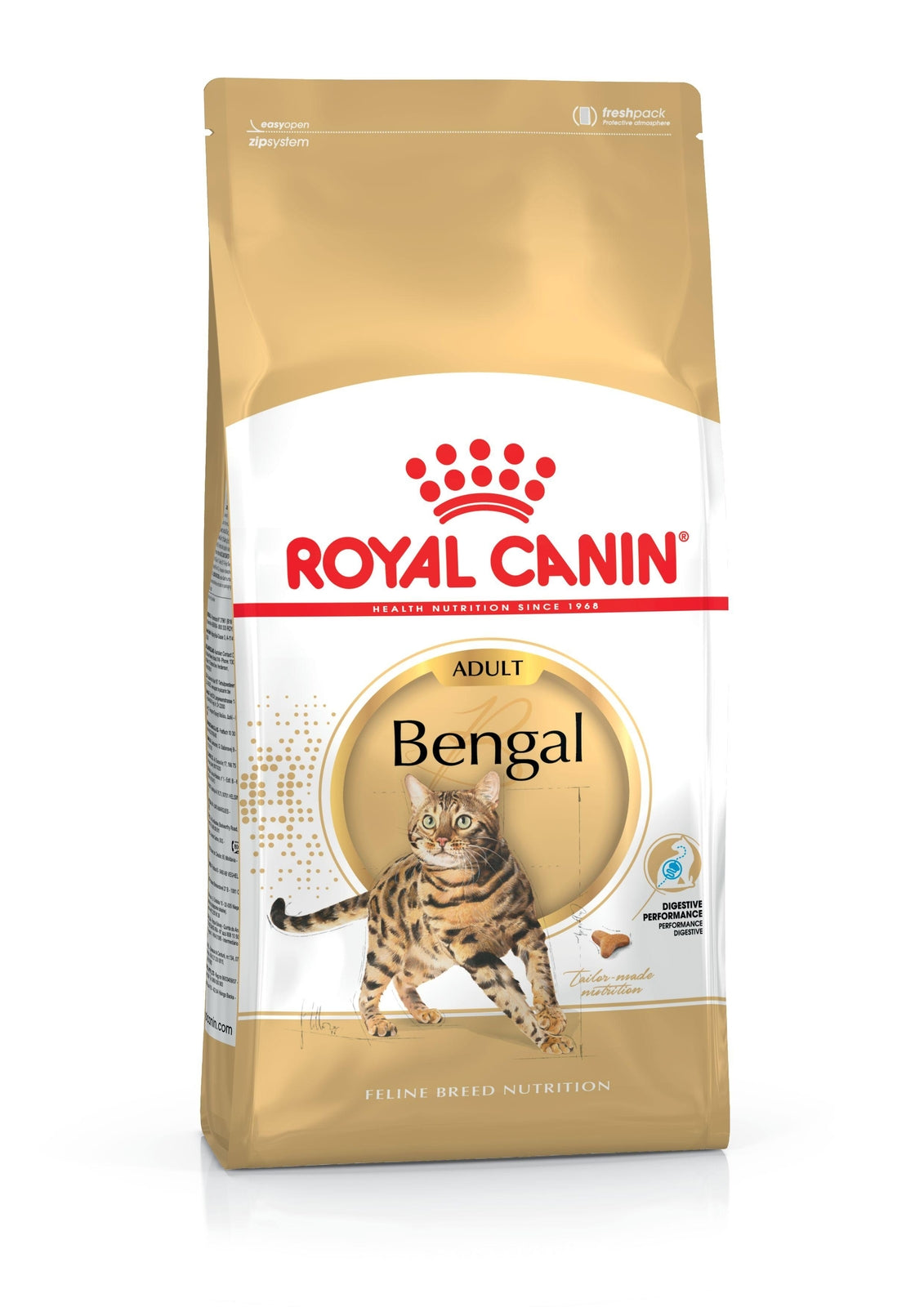 Royal Canin Bengal Adult Cat 2 kg för katter