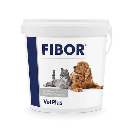 Vetplus Fibor for cats and dogs 500 g