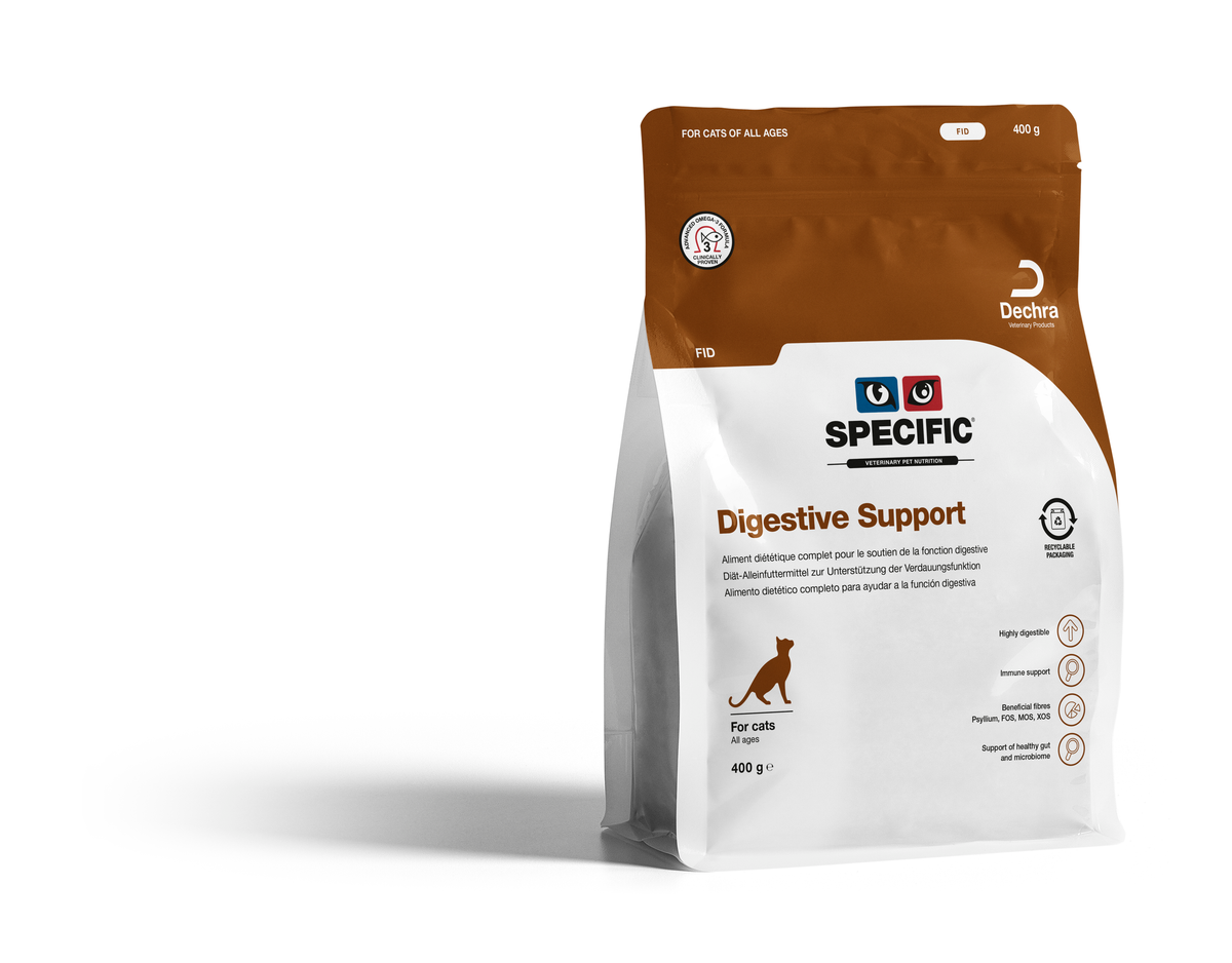 Specifik FID Digestive Support kissalle 400 g
