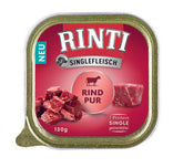 Rinti Singlefleisch Pur Beef for Dogs 150 g