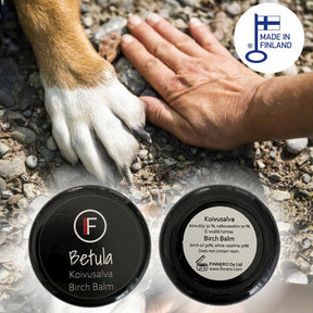 Finnero Betula björksalva 15 ml