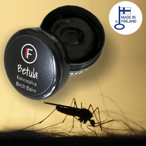 Finnero Betula björksalva 15 ml