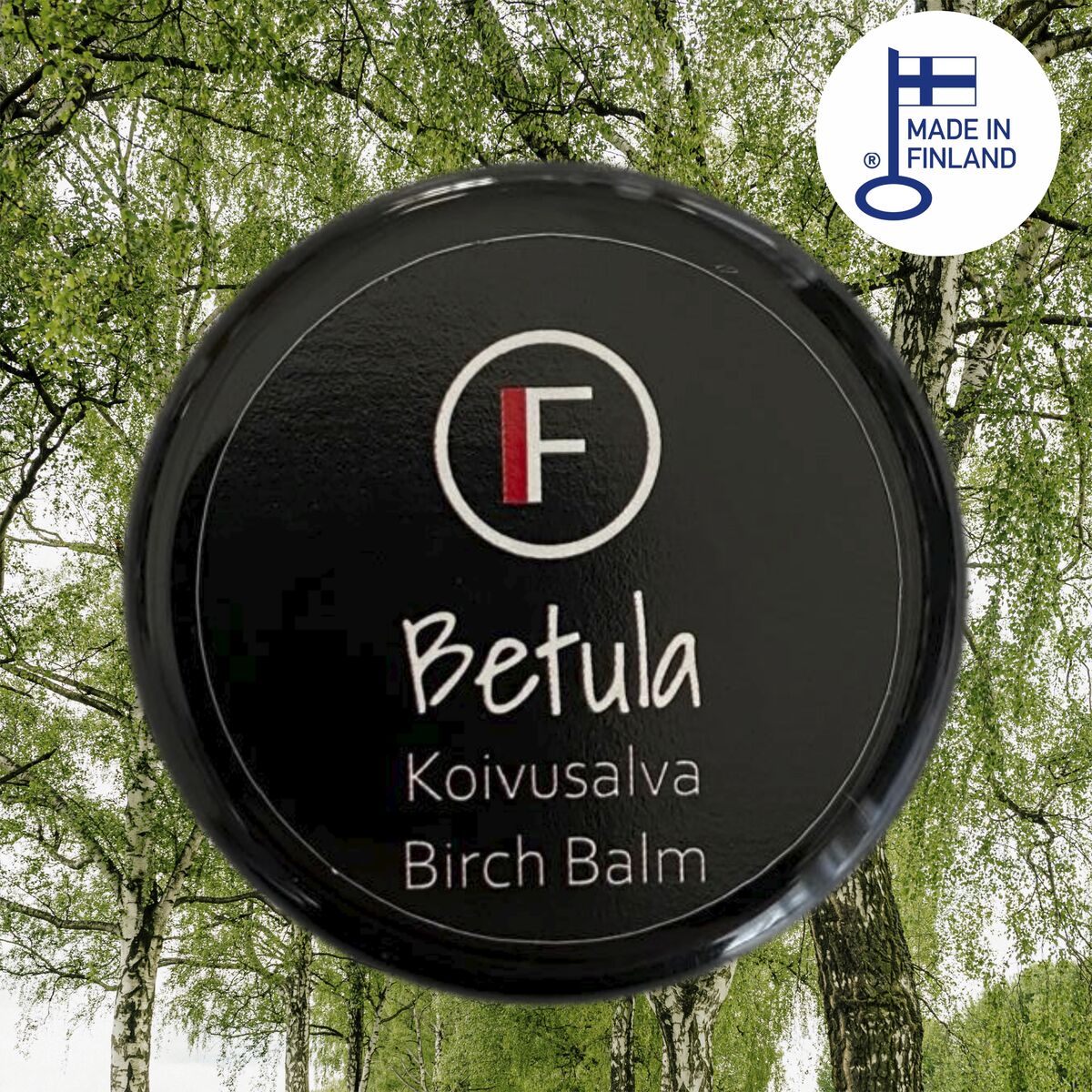 Finnero Betula björksalva 15 ml