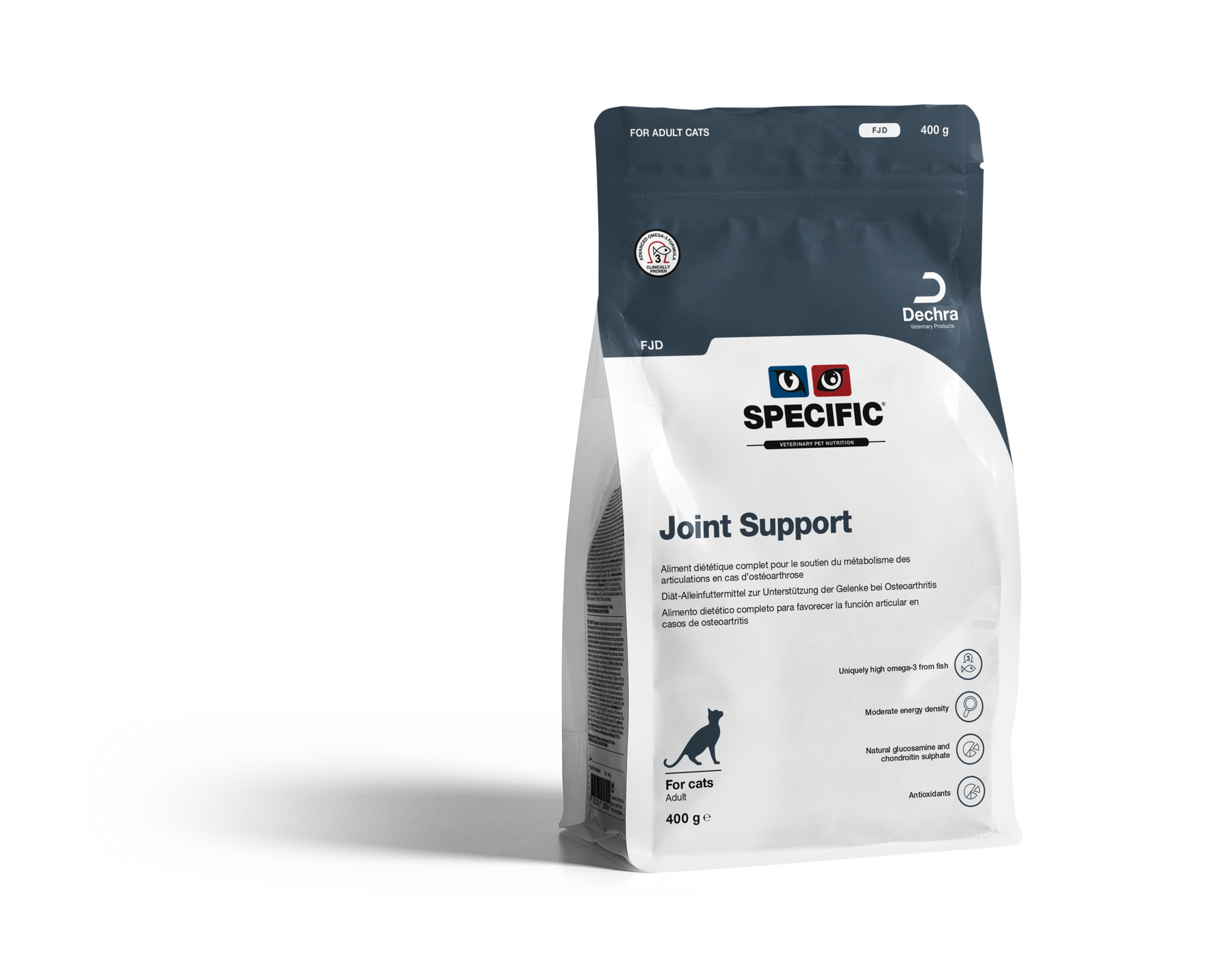 Specific FJD Joint Support 400 g för katter