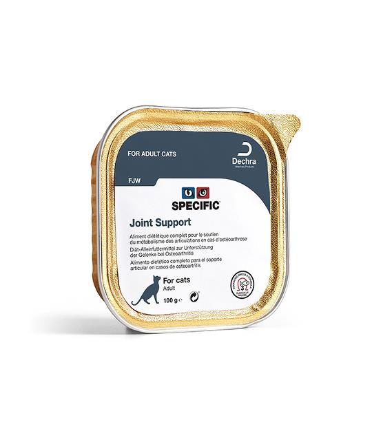 Specifikt FJW Ledstöd för katter 100 g SMAKPACK
