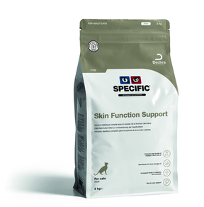 SPECIFIC FOD Skin Function Support kuivtoit kassidele, 400 g.