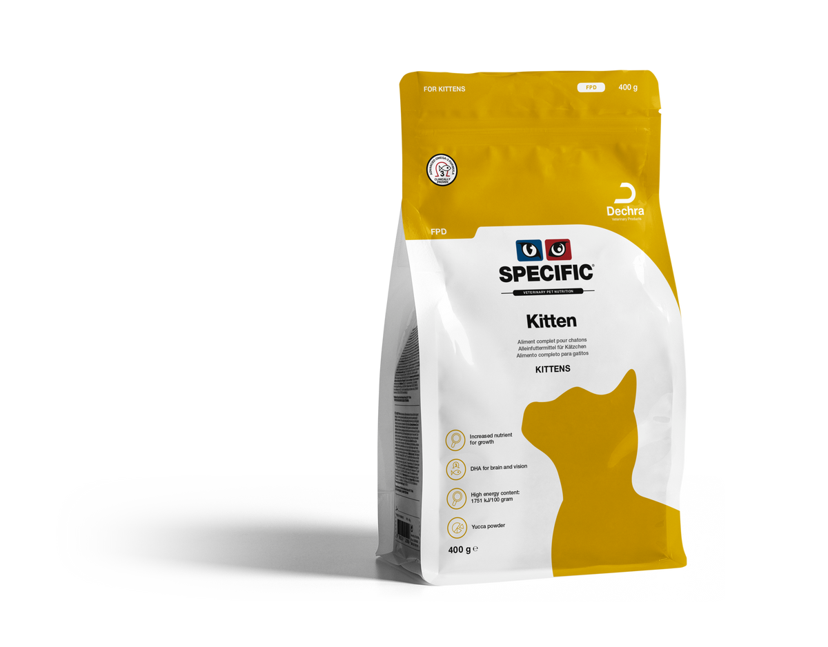 Specific FPD Kitten för kattungar 400 g