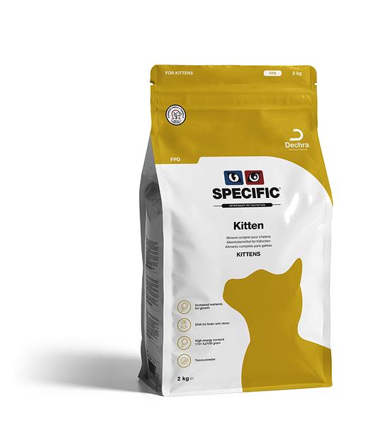 Specific FPD Kitten for cats 2 kg