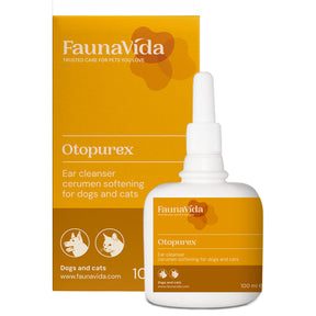 FaunaVida Otopurex öronrengöring 100 ml