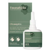 FaunaVida Otoseptix Ear cleanser 100 ml