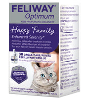 Feliway Optimum Refill täitepudel kassidele 48 ml
