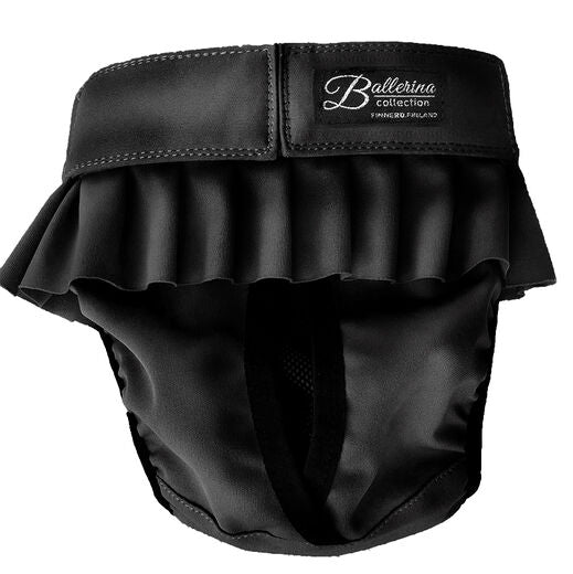 FinNero Ballerina Heat Pants Black – Size XS