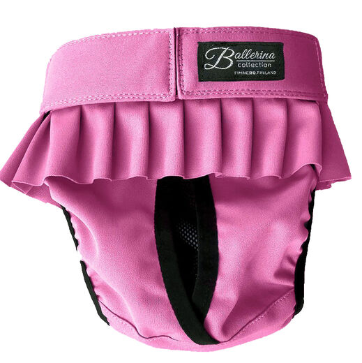 FinNero Ballerina Heat Pants Pink – Size XS