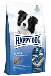 Happy Dog Fit&Vital Junior 4 kg för hundar