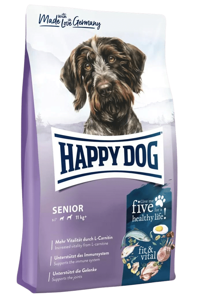 Happy Dog Fit&Vital Senior 12 kg för hundar