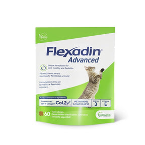 Flexadin Advanced för katt tuggtabletter