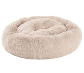 Brava Fluffy lugnande bädd beige storlek XL