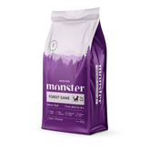 Monster Dog Grain Free Forest Game Venison-Duck Hundfoder 12 kg
