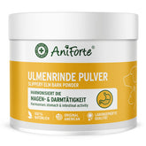 AniForte Elm Bark Powder tillskott för hund och katt 100 g