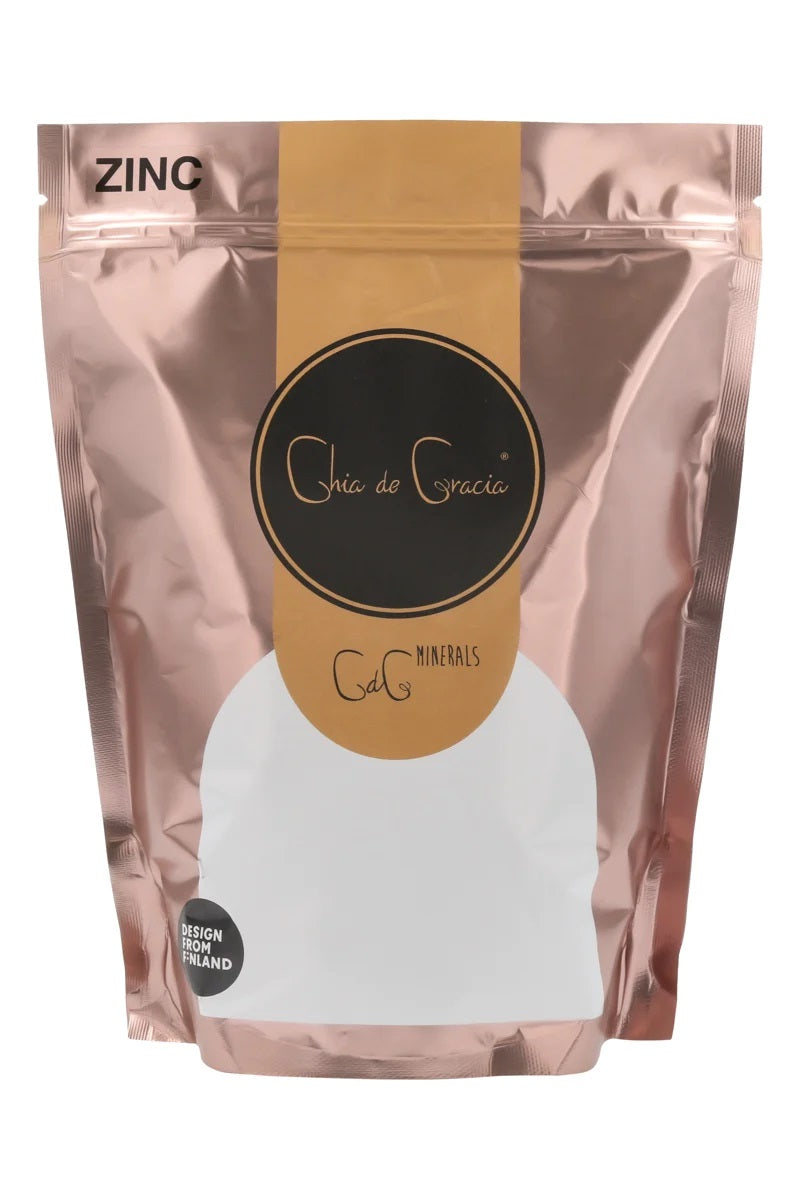 Chia de Gracia CdG Zinc 200 g for Dogs