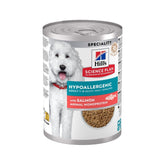 Hill's Science Plan Hypoallergenic Adult med Lax Våtfoder för Hund 363 g